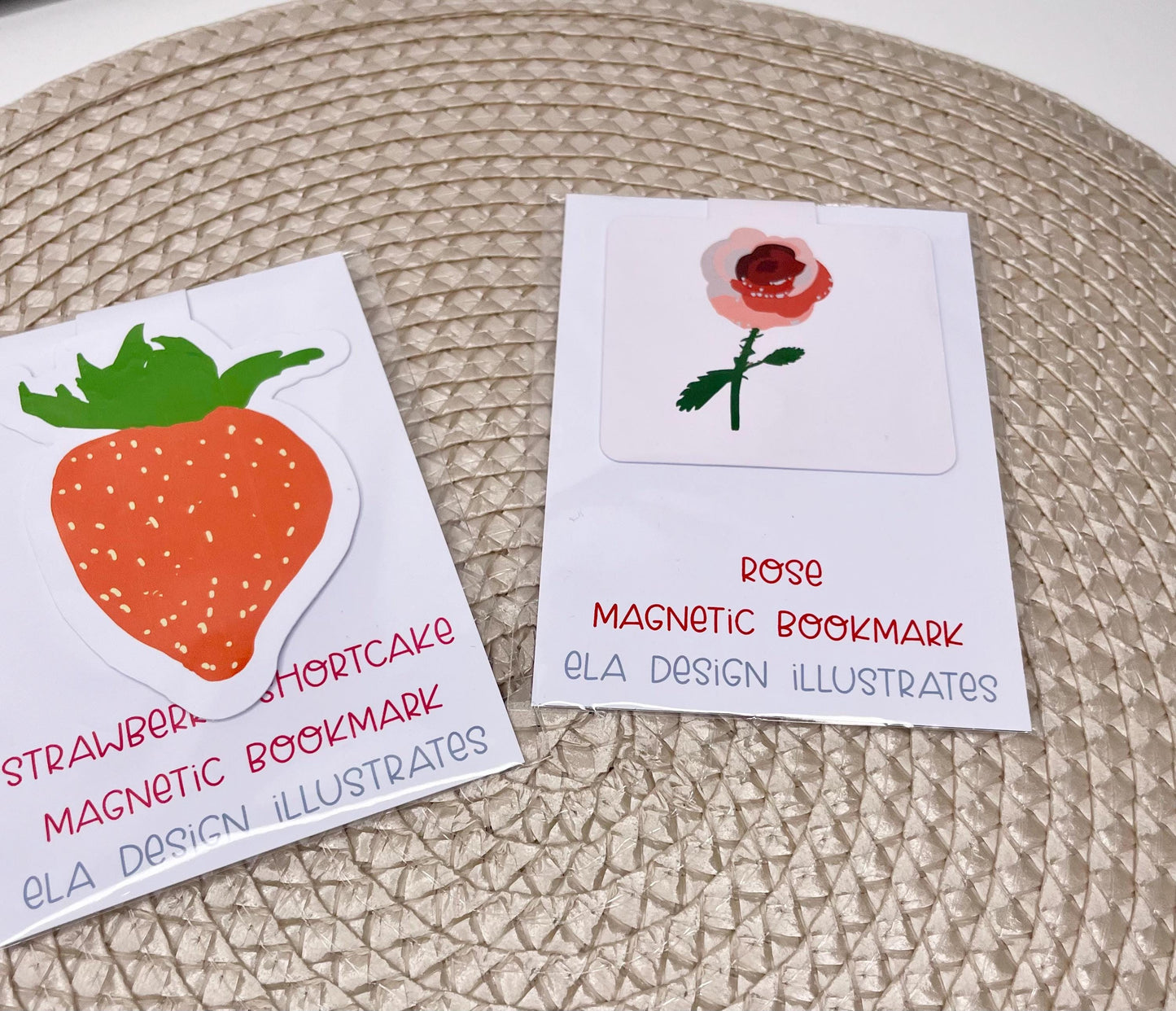 Magnetic Bookmarks  bookish items, ideal stocking fillers and gifts