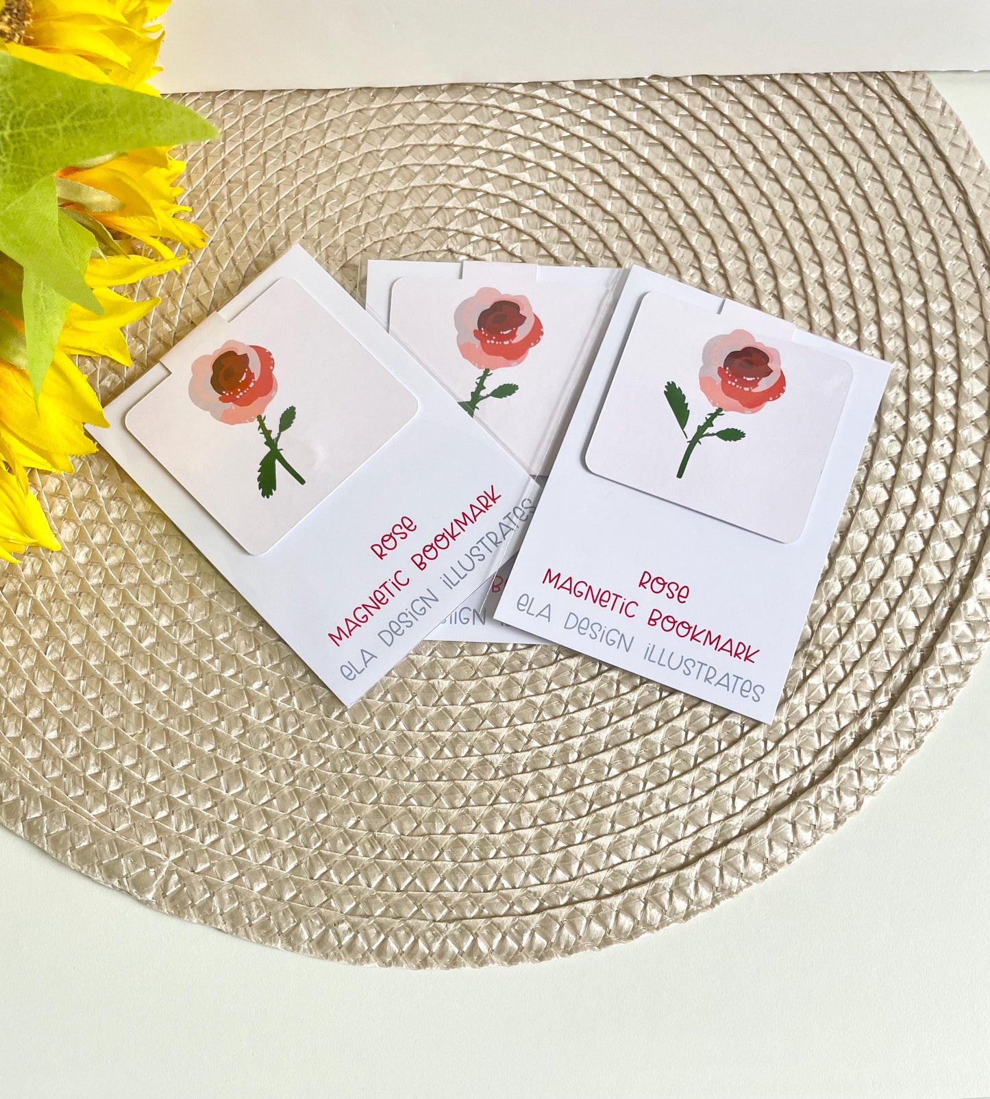 Magnetic Bookmarks  bookish items, ideal stocking fillers and gifts