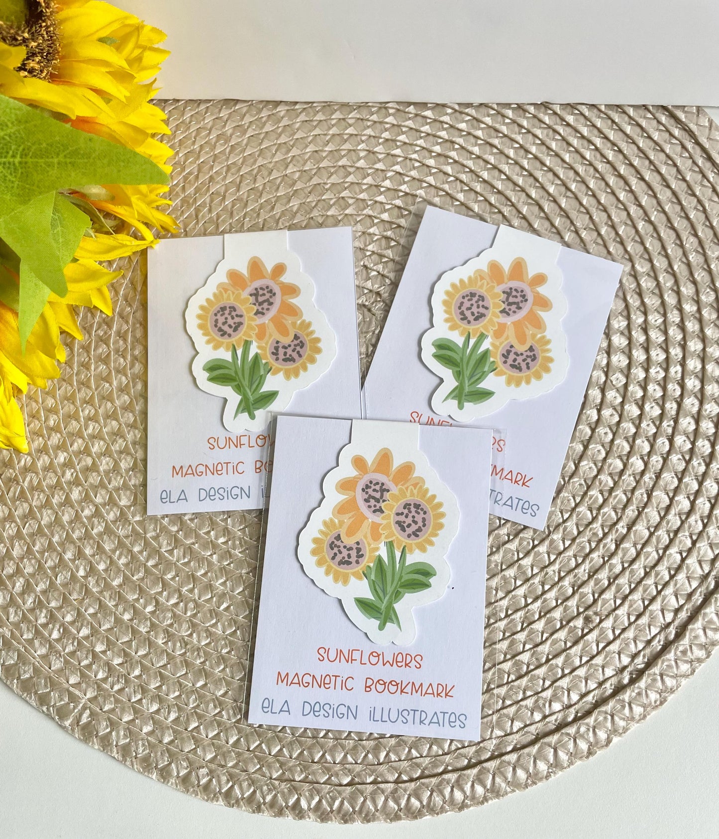 Magnetic Bookmarks  bookish items, ideal stocking fillers and gifts