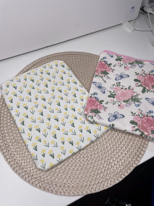 Book sleeves/Travel Wallets