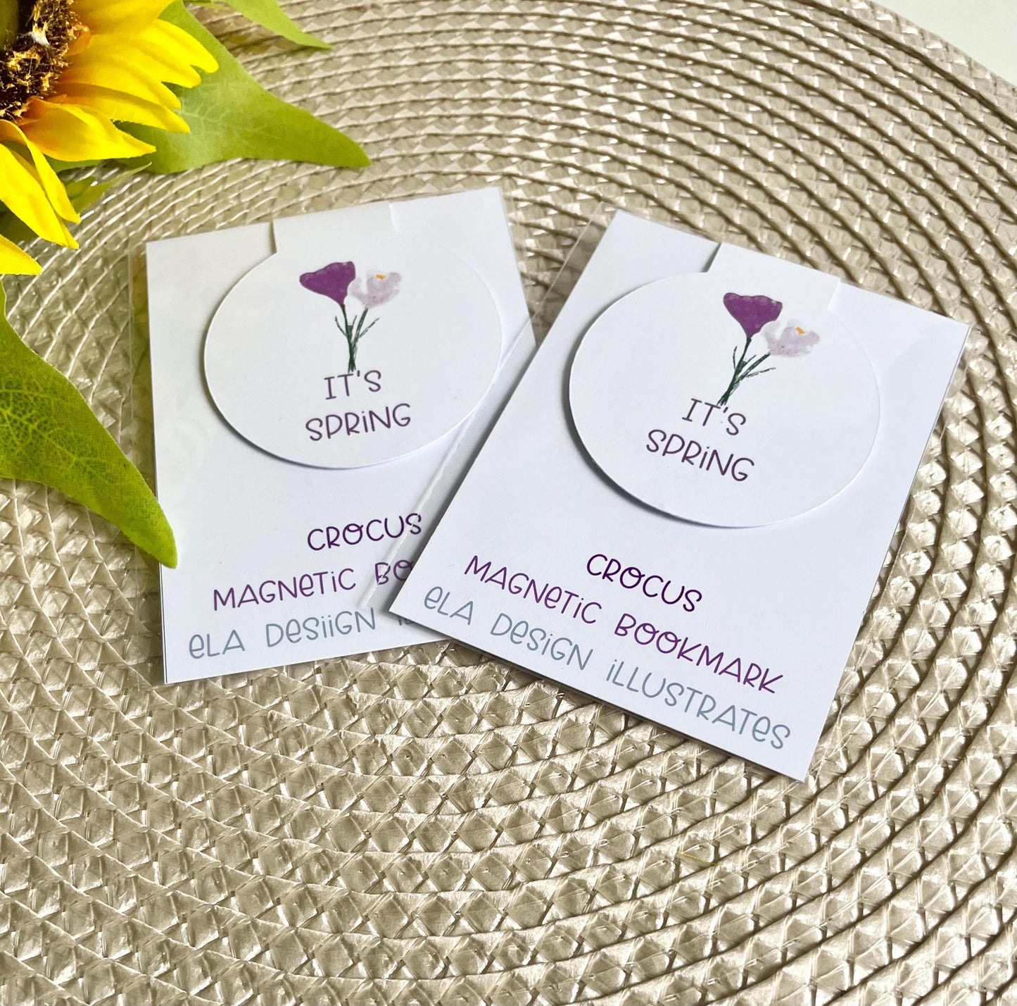 Magnetic Bookmarks  bookish items, ideal stocking fillers and gifts