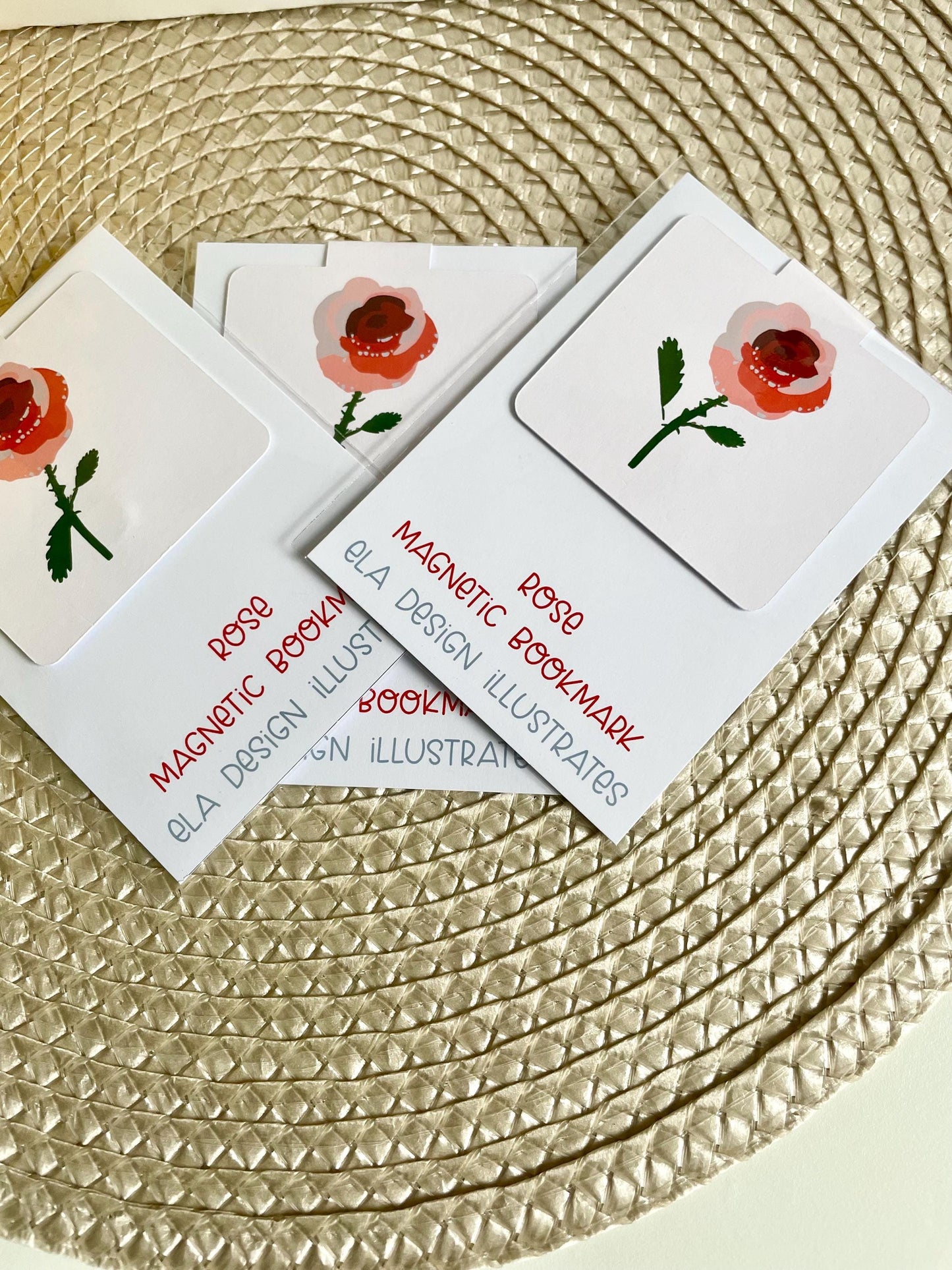 Magnetic Bookmarks  bookish items, ideal stocking fillers and gifts