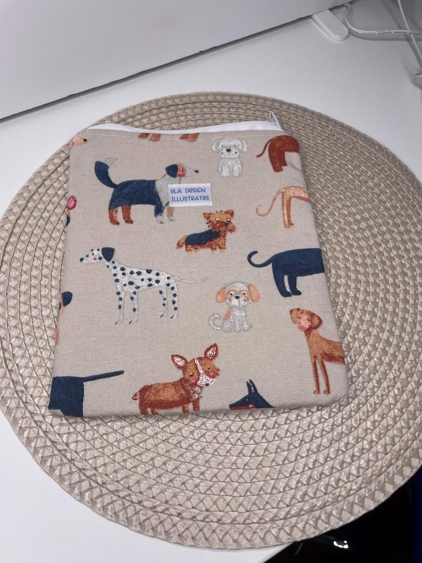 Book sleeves/Travel Wallets